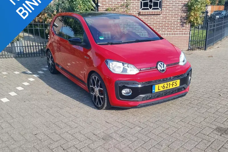 Volkswagen Up! (2018)