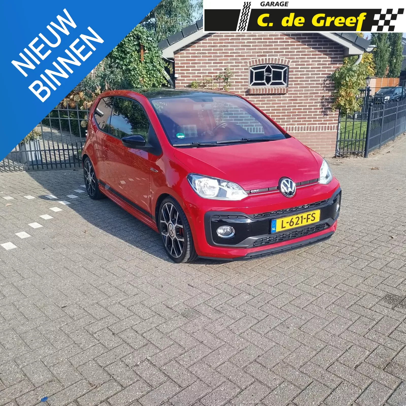 Volkswagen Up! (2018) — foto 1