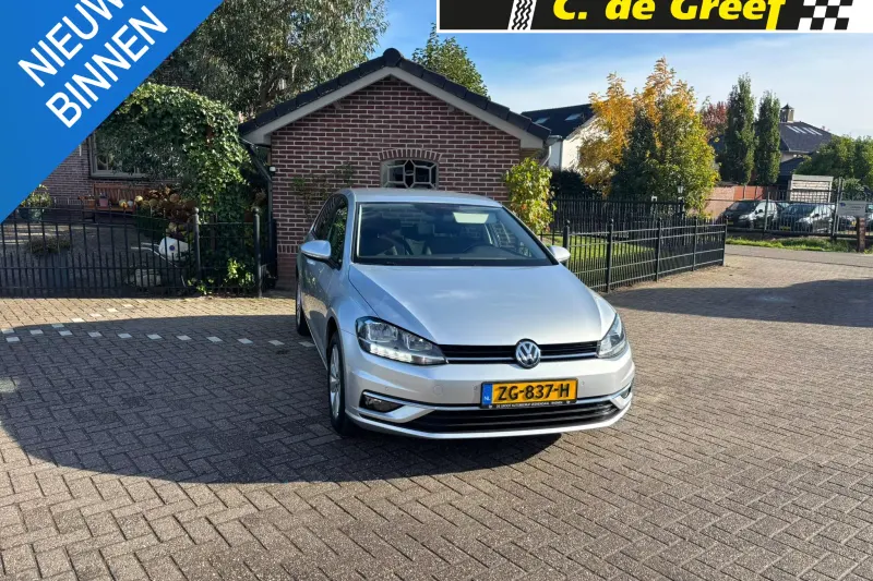 Volkswagen Golf (2019)