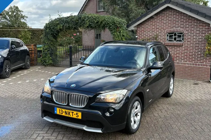 BMW X1 (2010)