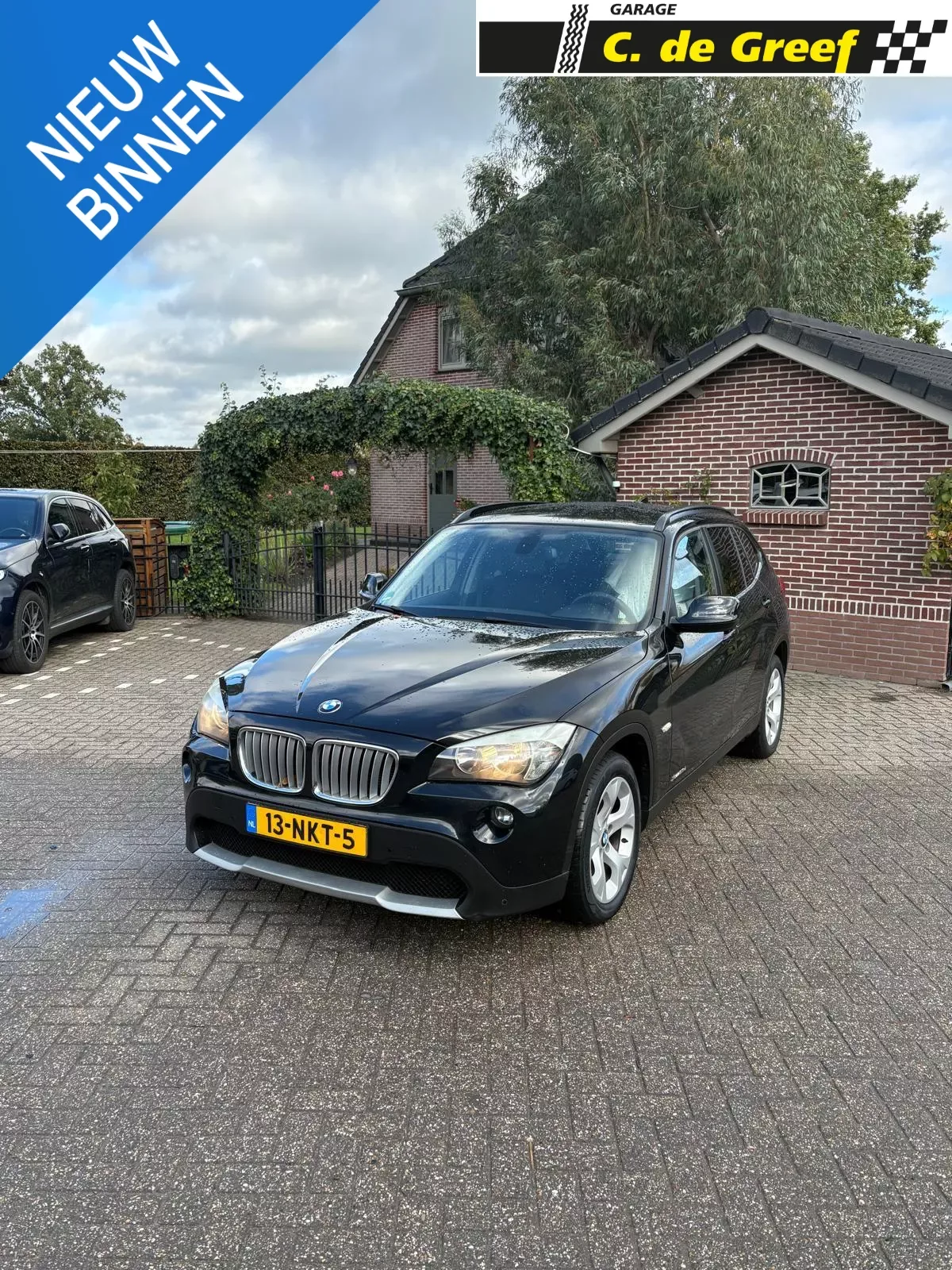 BMW X1 (2010) — foto 1