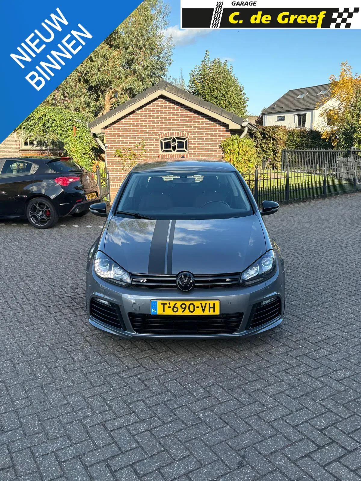 Volkswagen Golf (2011) — foto 1