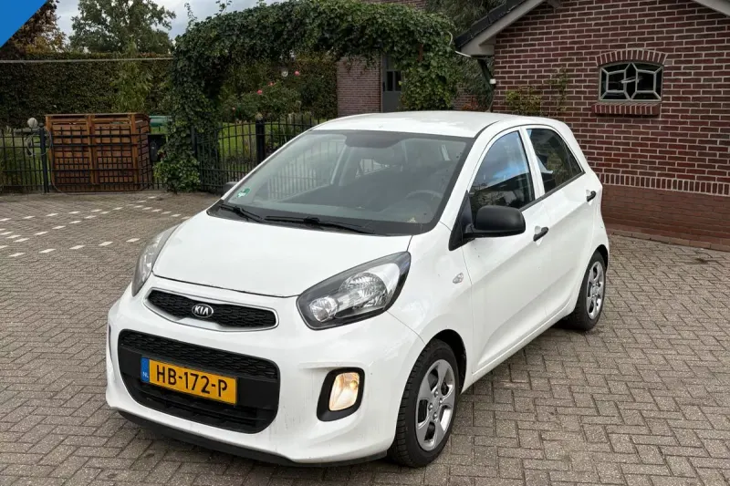 Kia Picanto (2015)