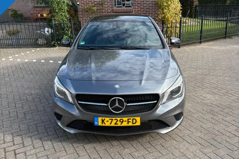 Mercedes-Benz CLA-Klasse (2013)