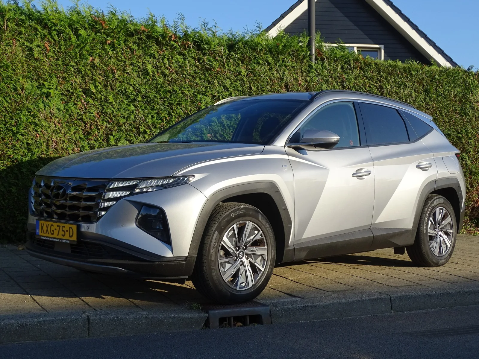 Hyundai Tucson (2023) — foto 1