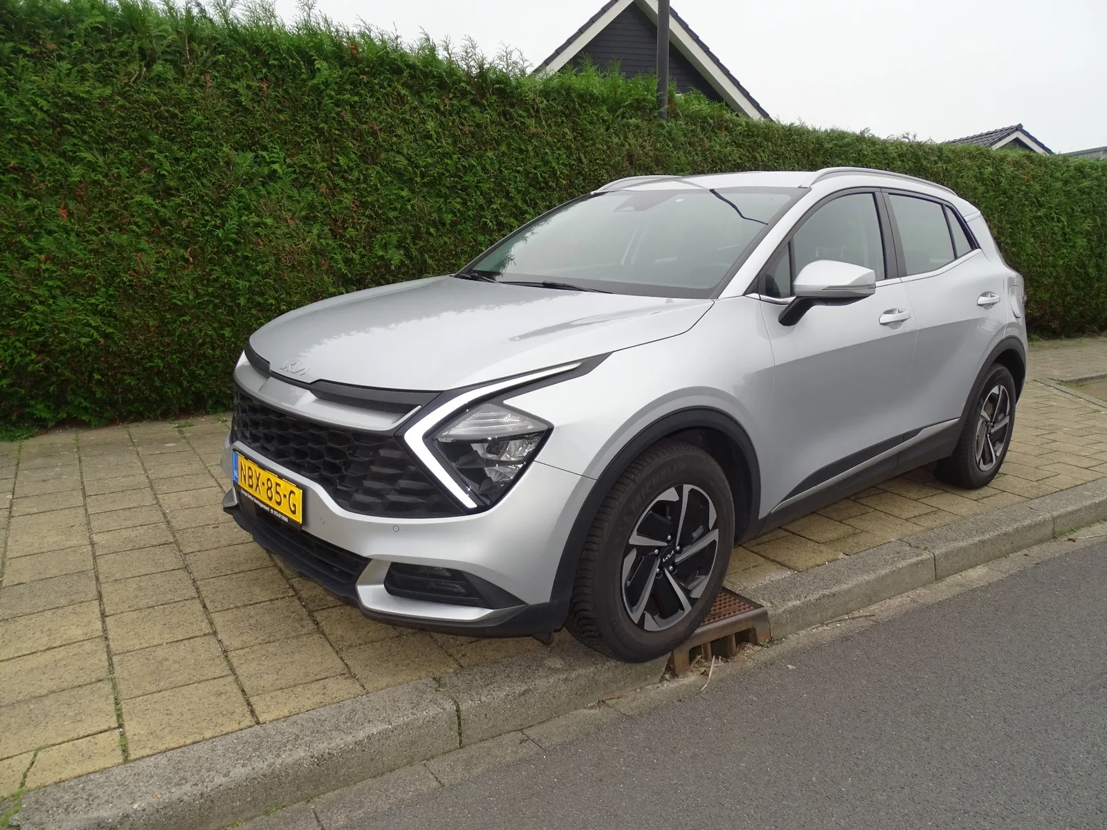Kia Sportage (2022) — foto 1