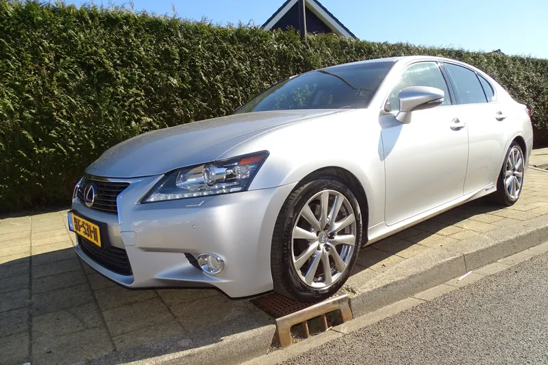 Lexus GS (2014)