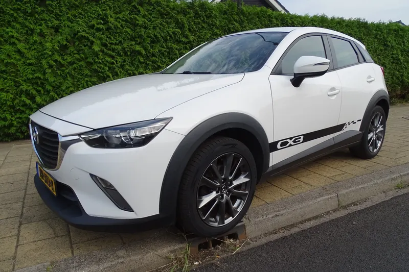 Mazda CX-3 (2016)