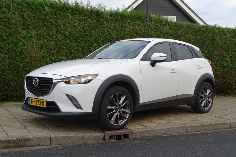 Mazda CX-3 (2016)