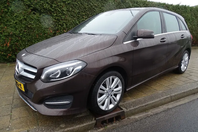 Mercedes-Benz B-Klasse (2015)