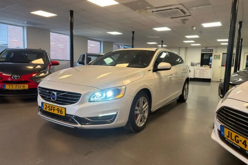 Volvo V60 (2013)