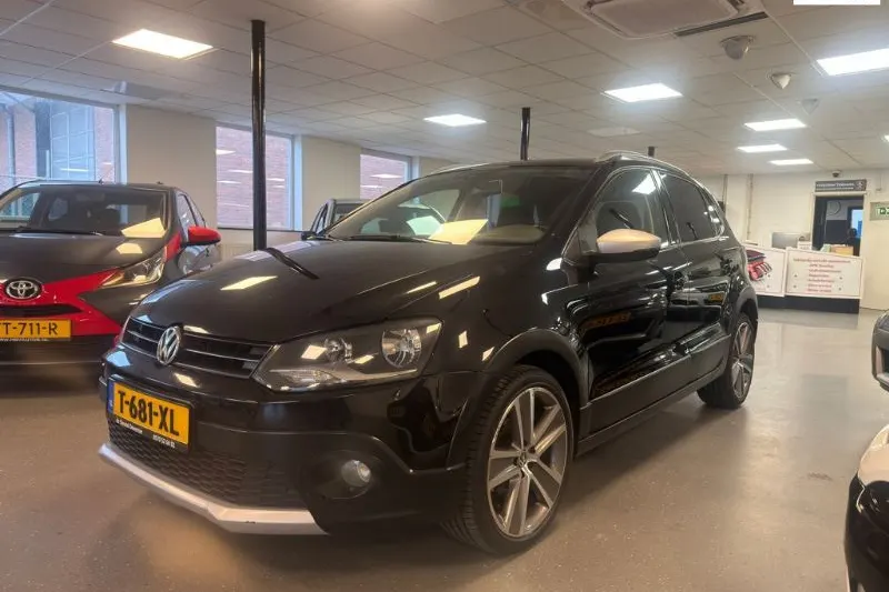 Volkswagen Polo (2011)
