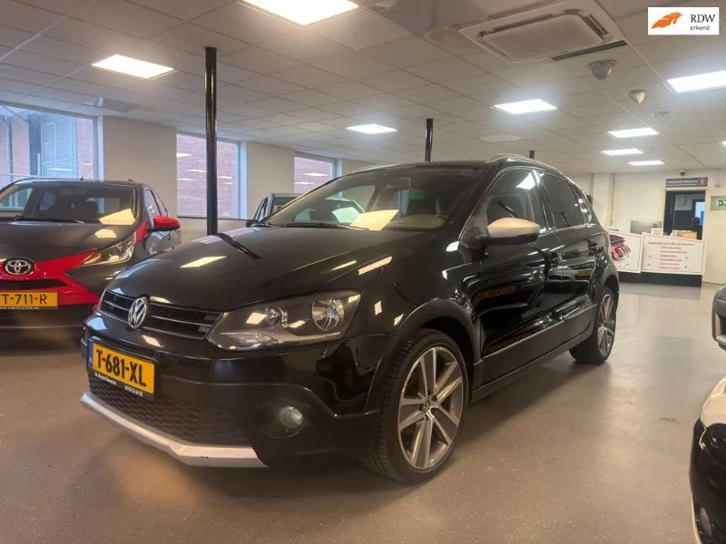 Volkswagen Polo (2011) — foto 1