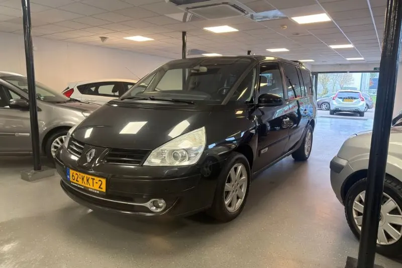 Renault Grand Espace (2010)