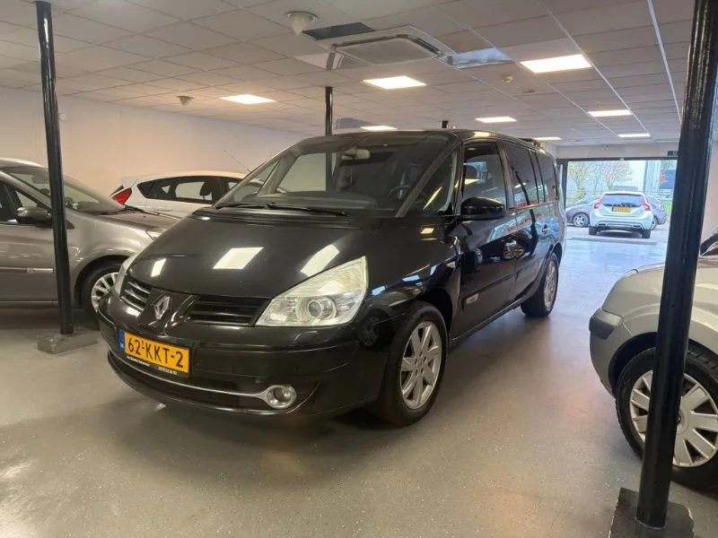 Renault Grand Espace (2010) — foto 1