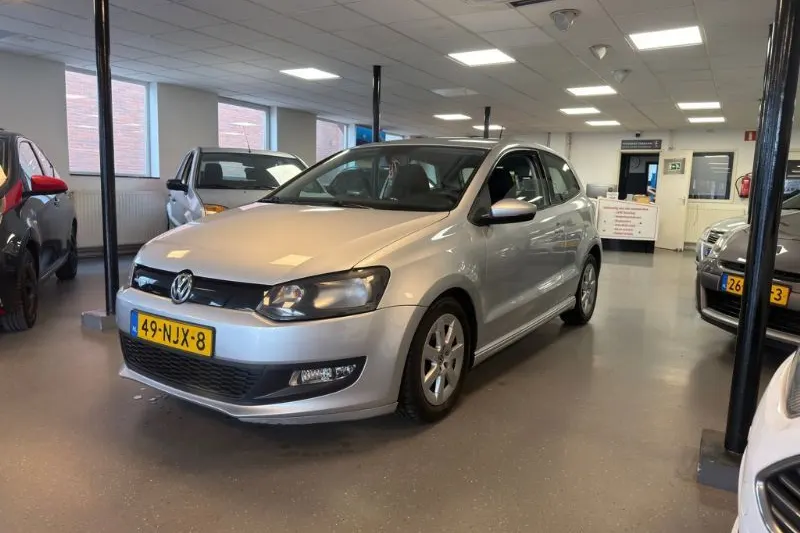 Volkswagen Polo (2010)