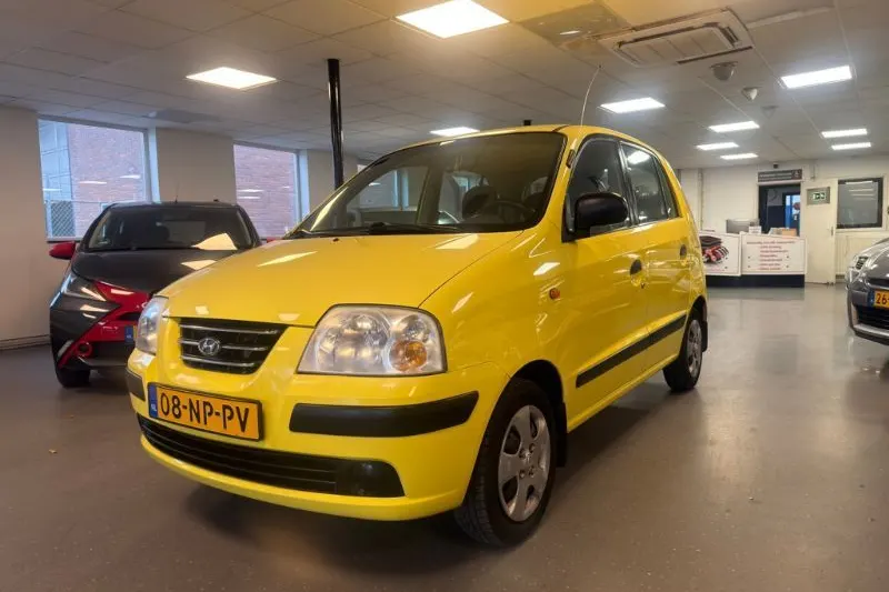 Hyundai Atos (2004)