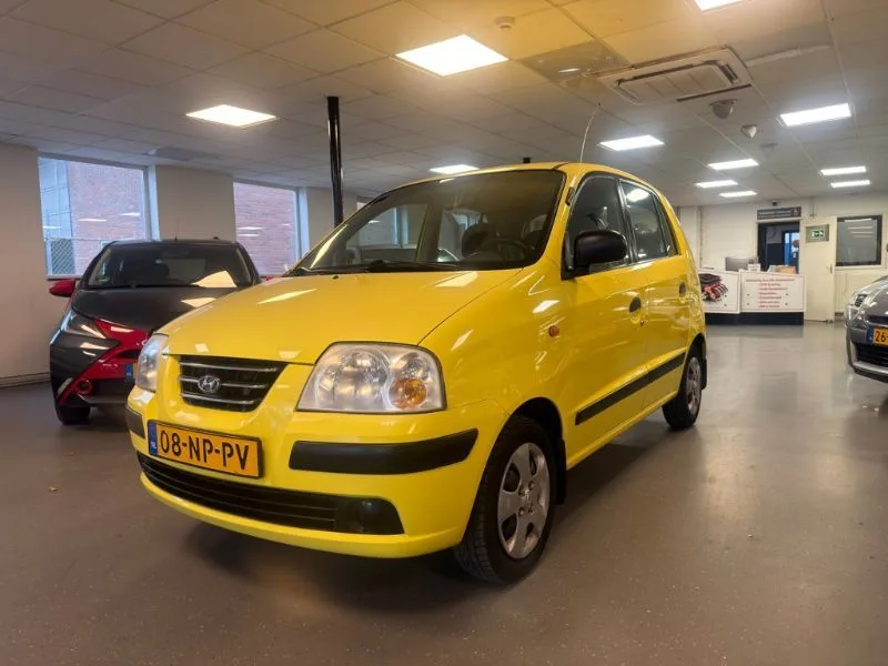 Hyundai Atos (2004) — foto 1