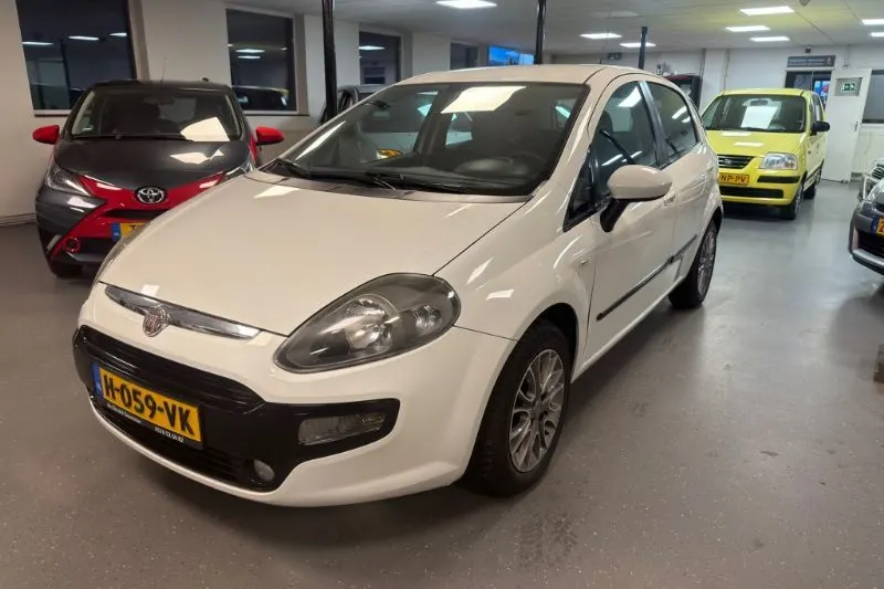 Fiat Punto Evo (2011)