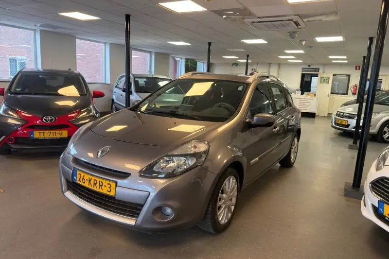 Renault Clio (2010)
