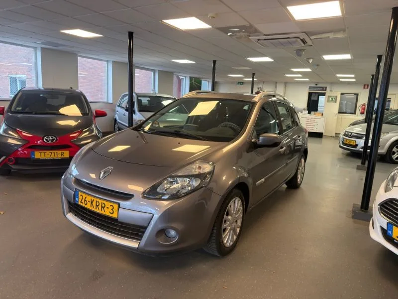 Renault Clio (2010) — foto 1