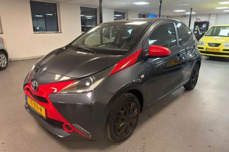 Toyota Aygo (2014)