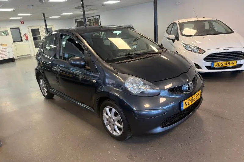 Toyota Aygo (2006)