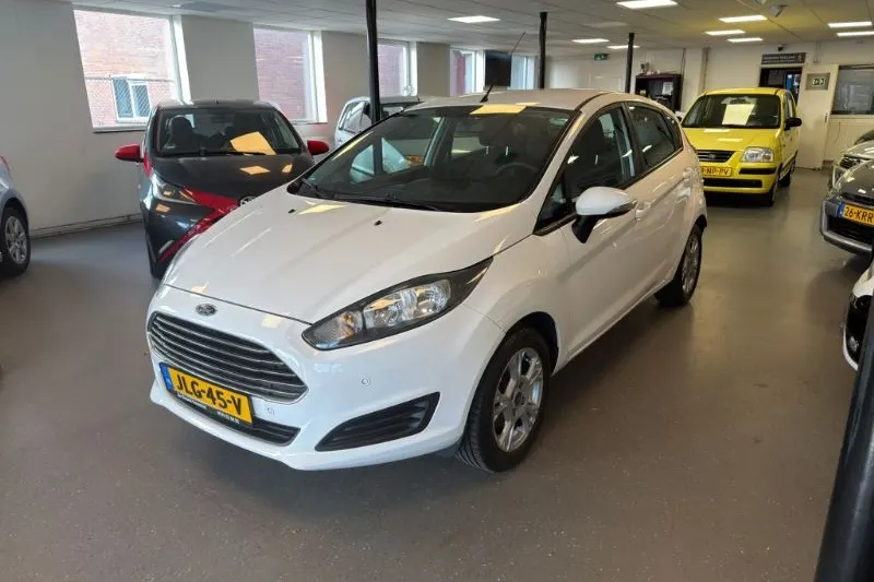 Ford Fiesta (2014)