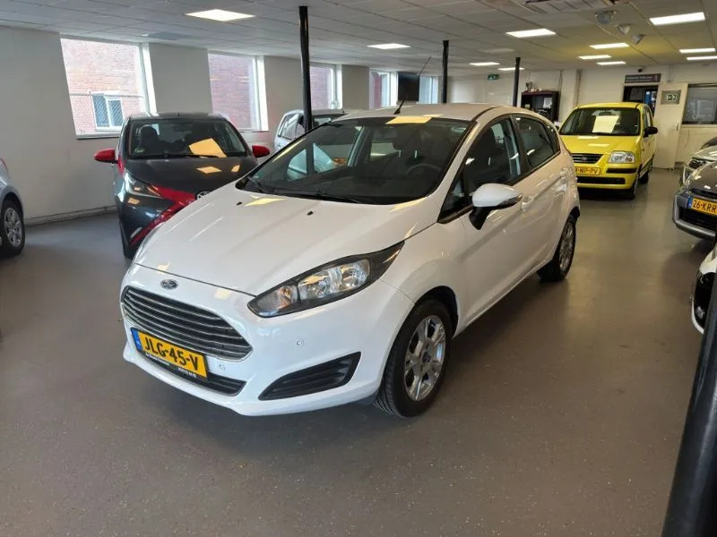 Ford Fiesta (2014) — foto 1