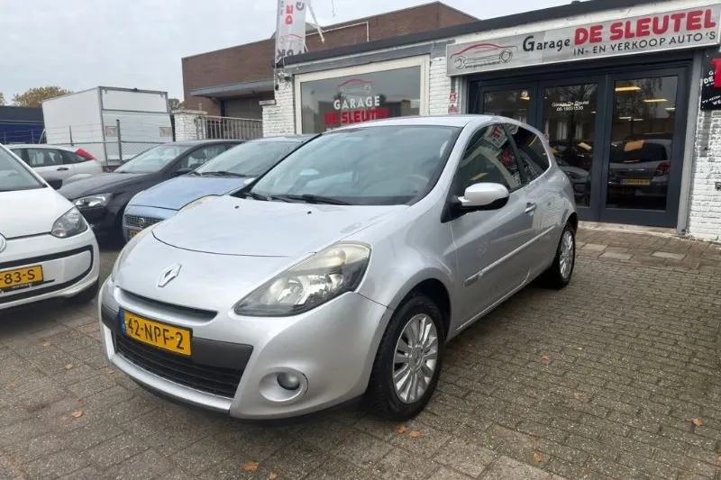 Renault Clio (2010)