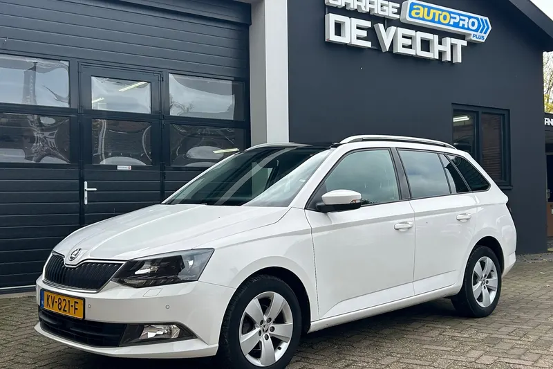 Škoda Fabia (2017)