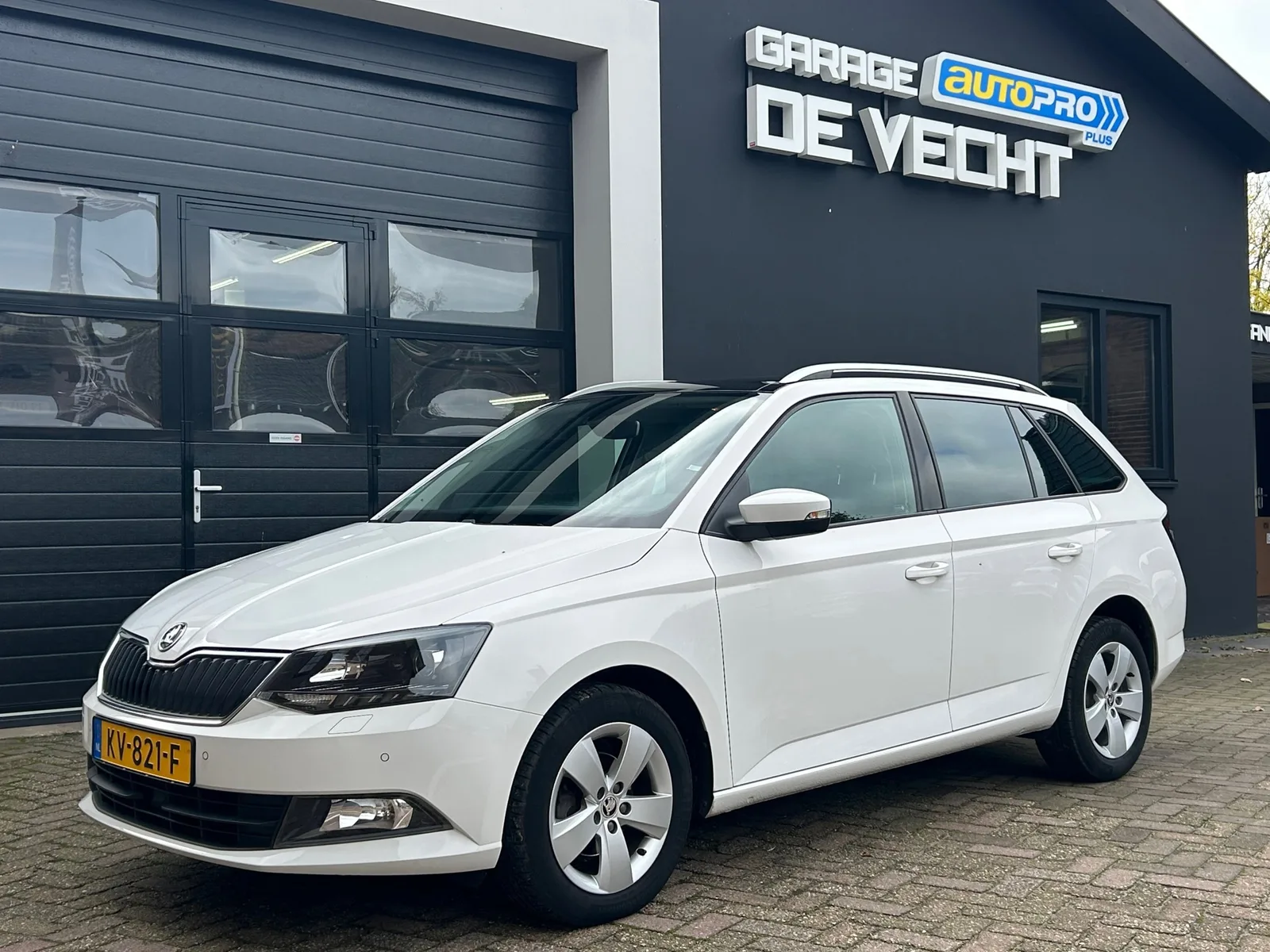 Škoda Fabia (2017) — foto 1