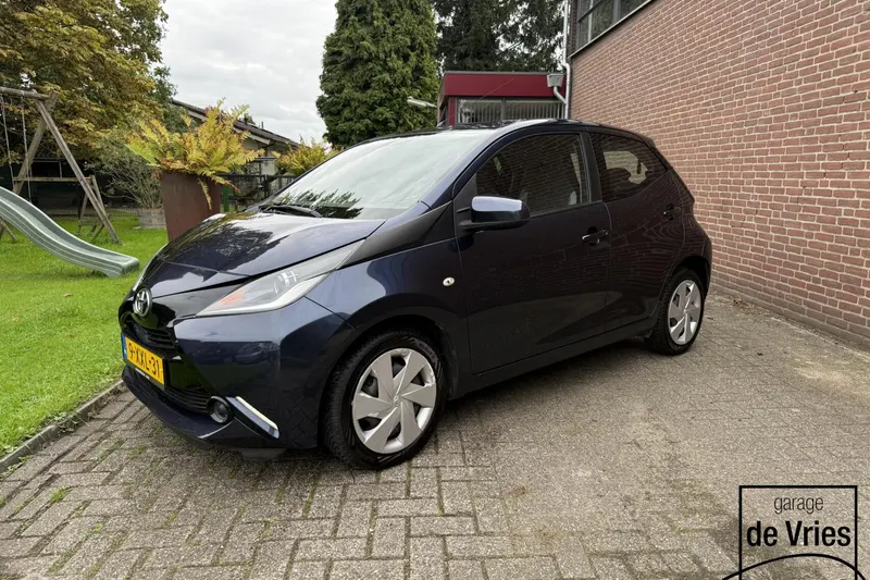 Toyota Aygo (2014)