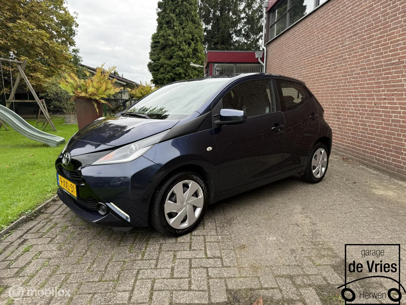 Toyota Aygo (2014) — foto 1
