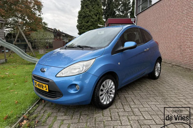 Ford Ka (2010)