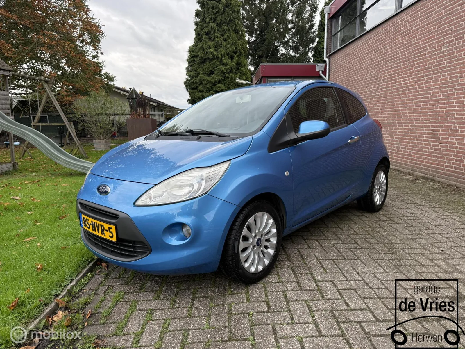 Ford Ka (2010) — foto 1