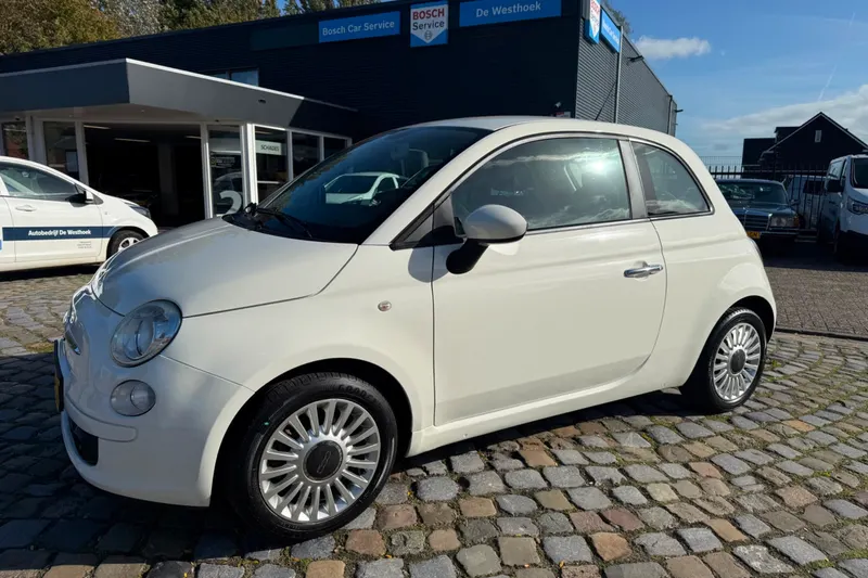 Fiat 500 (2011)