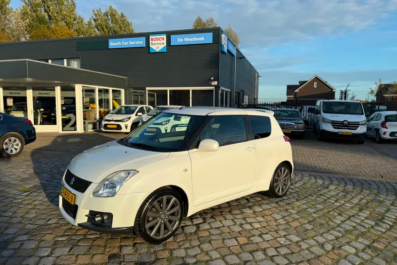 Suzuki Swift (2009)