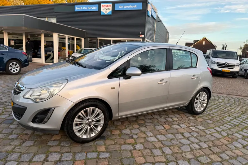 Opel Corsa (2012)