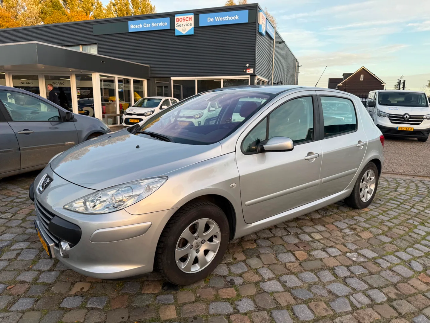 Peugeot 307 (2007) — foto 1