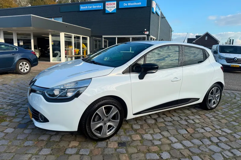 Renault Clio (2014)
