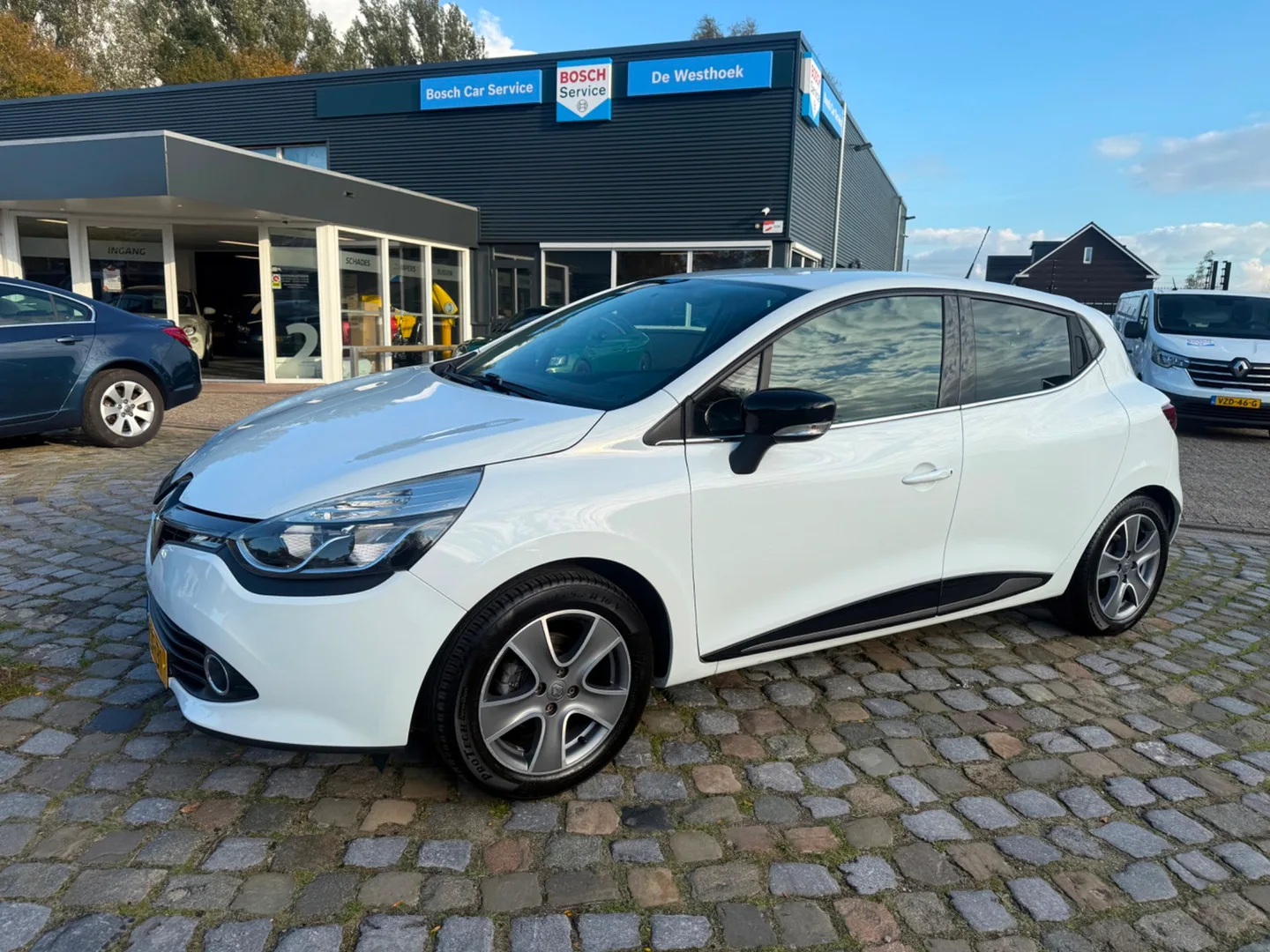 Renault Clio (2014) — foto 1
