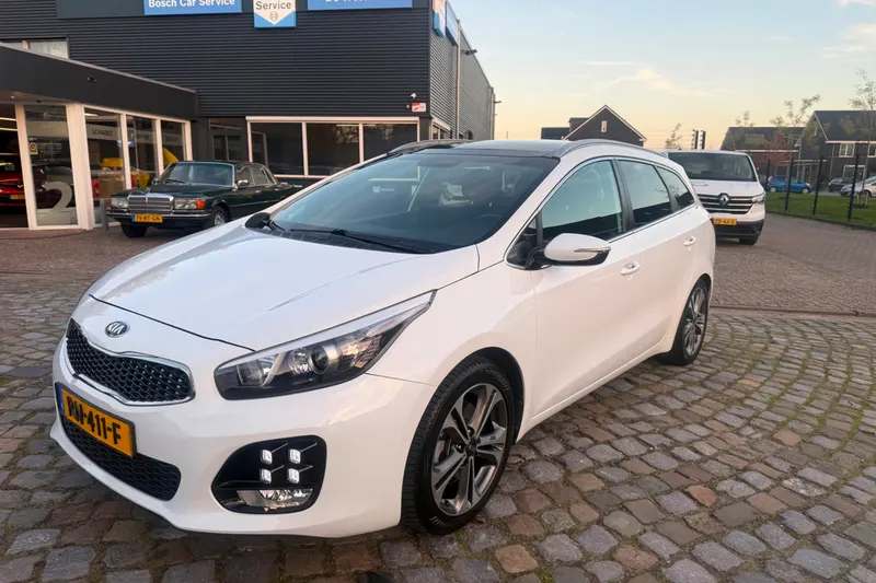 Kia Ceed (2018)