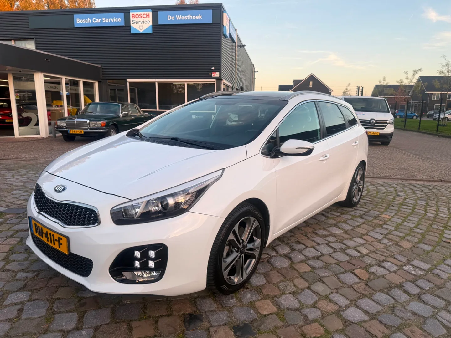 Kia Ceed (2018) — foto 1