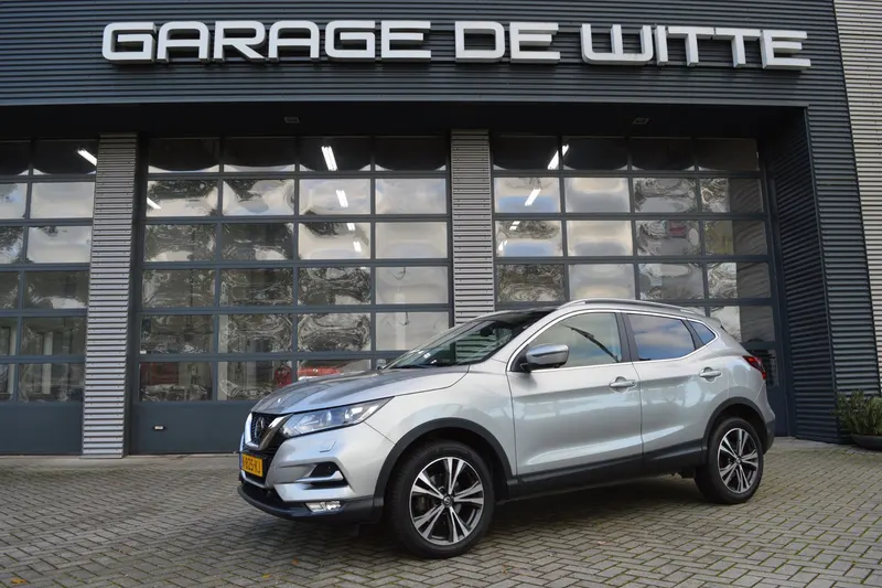 Nissan Qashqai (2018)