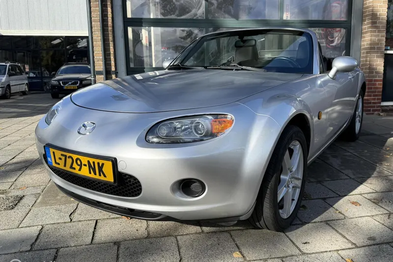 Mazda MX-5 (2007)