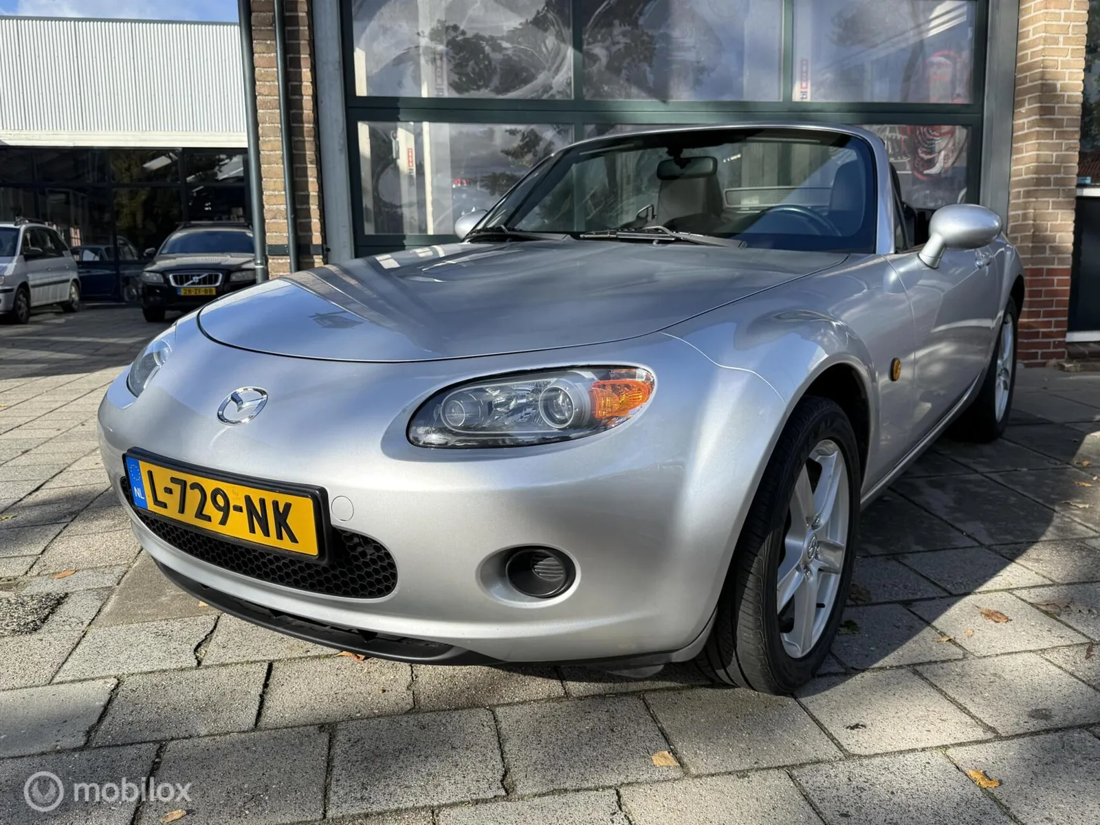 Mazda MX-5 (2007) — foto 1