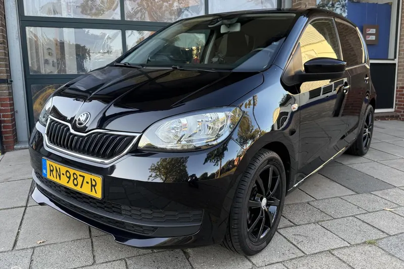 Škoda Citigo (2018)