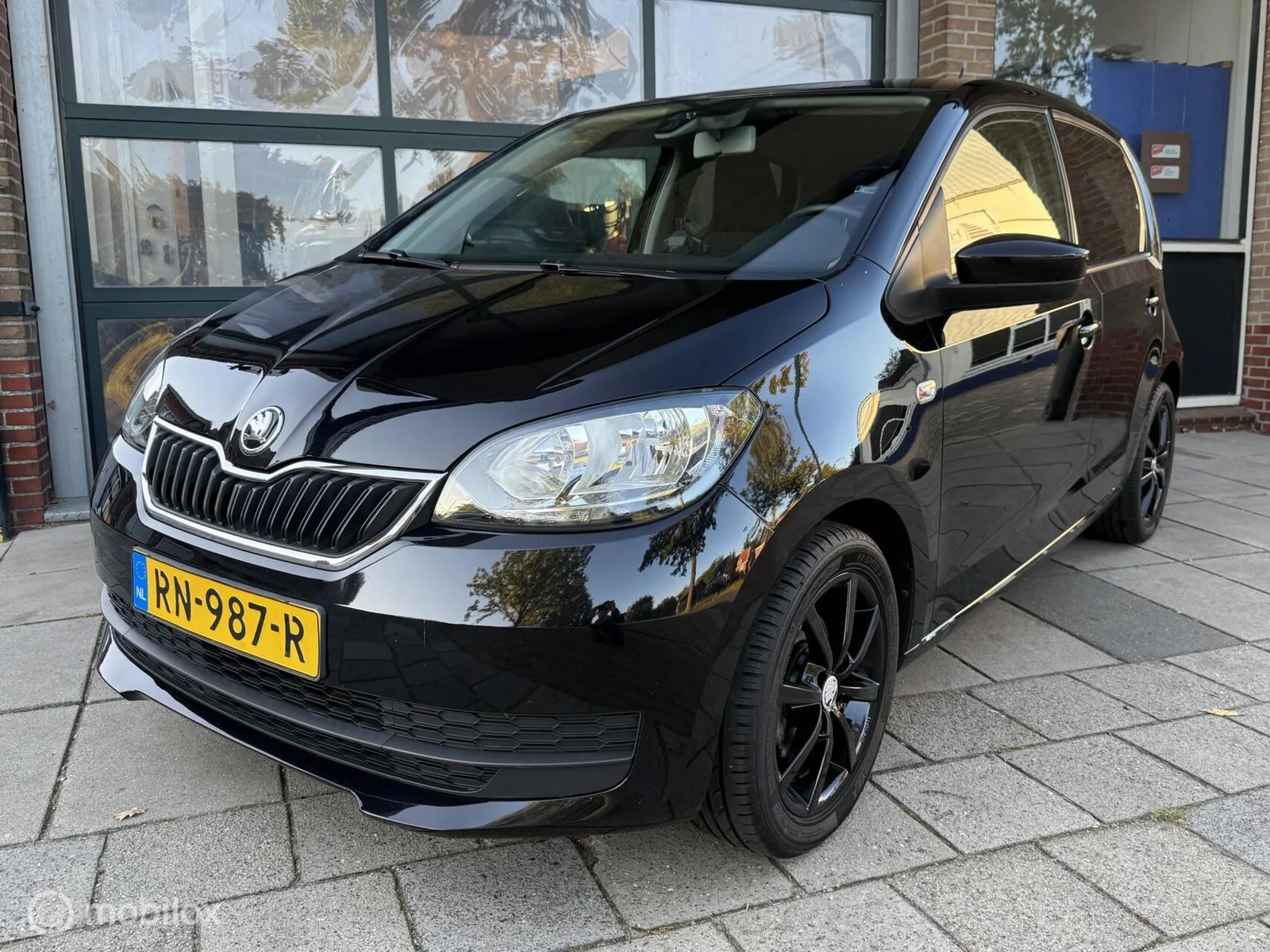 Škoda Citigo (2018) — foto 1