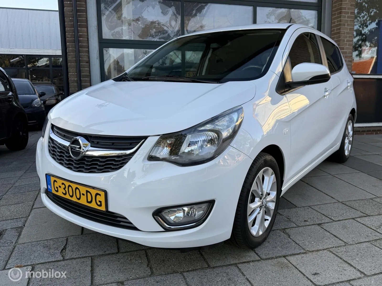 Opel Karl (2019) — foto 1